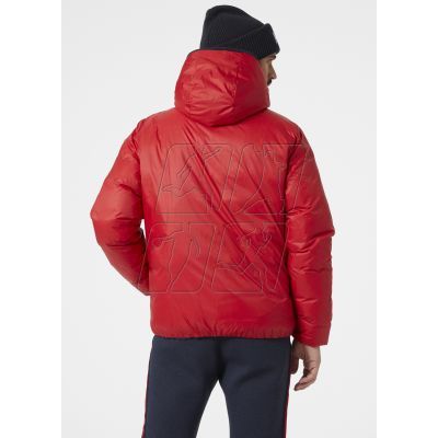 22. Helly Hansen Rwb Revesible Down Jacket M 53666 597