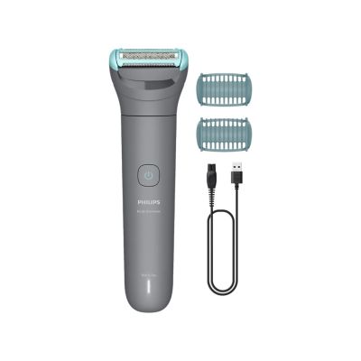 3. Philips BG3480/15 Series 3000 Bodygroom Body Trimmer