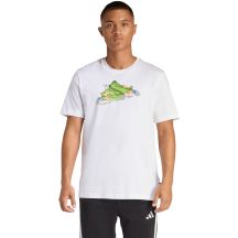 Men's adidas Novelty Mini T-shirt white JZ5037