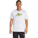 Men's adidas Novelty Mini T-shirt white JZ5037