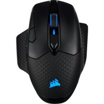 Corsair Dark Core RGB PRO Wireless Gaming Mouse - Black