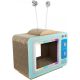 18. CAT SCRATCHING POSTS 40 CM TV