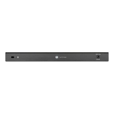 3. D-Link DGS-1016S Unmanaged Gigabit Ethernet (10/100/1000) Black