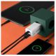 11. Hama 00201993 Mobile Charger Mobile Phone, Laptop, Smartphone, Tablet White Alternating Current Fast Charging Internal