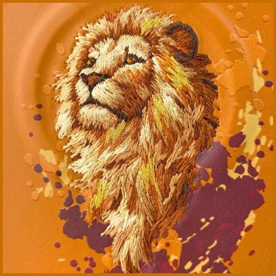 6. Nimmy Lew MagSafe case for iPhone 17 Pro - orange