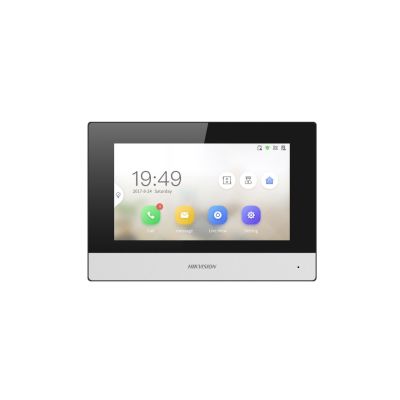 HIKVISION VIDEO DOORPHONE MONITOR DS-KH6320Y-WTE2