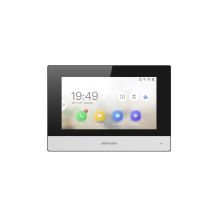 HIKVISION VIDEO DOORPHONE MONITOR DS-KH6320Y-WTE2