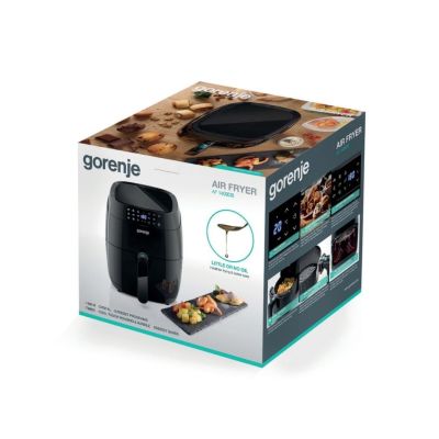 10. Gorenje AF1409DB Air Fryer