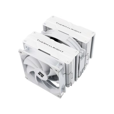 9. Thermalright Peerless Assassin 140 Processor Radiator 120/140mm White