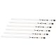 2. MAESTRO Toothpicks / Kebab Skewers 60 cm, 6 pcs.