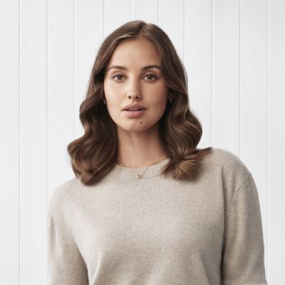 7. BaByliss C6688E automatic hair styling device Warm Metallic 440 W 2.4 m