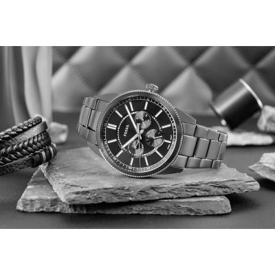 6. FOSSIL Pearson FS6136 Men's Watch + BOX