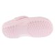 4. Crocs Classic Floral Cut Out Clog Kids 210943-6ZW Pink 28/29
