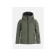 Peak Performance Jr Frost Ski Jacket Green