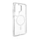 Puro LITE MAG Protective Case for Samsung Galaxy S26 Ultra Compatible with MagSafe - Transparent