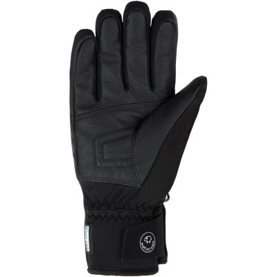 VIKING Tramontana Ski Lady Merino Women's Ski Gloves Black 5