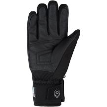 VIKING Tramontana Ski Lady Merino Women's Ski Gloves Black 5