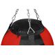 6. 30 kg - SK30 Boxing Pear - Black - Red