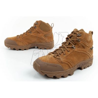 8. Garmont T4 Women's Hiking Boots [002101] GORE-TEX