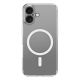3. Dux Ducis Clin Mag Case for iPhone 17 Compatible with MagSafe - Transparent