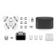 13. DJI Flip Fly More Combo RC 2 4-Rotor Quadcopter 48 MP 3840 x 2160 px 3110 mAh Black, White