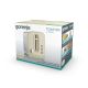 5. Gorenje T1100CLI Classico Toaster (Cream)