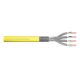Digitus DK-1744-A-VH-5 Network Cable Yellow 500m Cat7a S/FTP (S-STP)