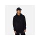 Rossignol LOGO SWEAT FZ HOOD FL black