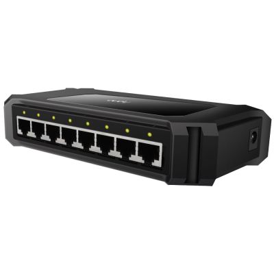 4. CUDY GS108D 8-Port 10/100/1000 Switch