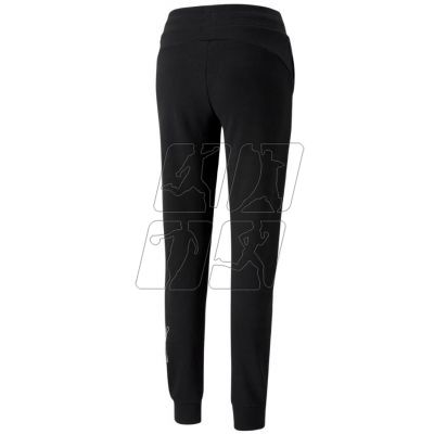 2. Puma Power Graphic Pants W 847115 01