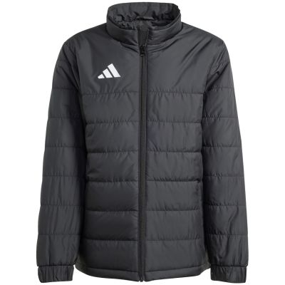 2. adidas Entrada 26 Light black kids' jacket JZ9124