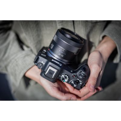 10. Canon EOS R8 - RF 24-50mm Digital Camera
