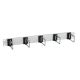 2. EFB Elektronik 699980.1 Rack Parts Cable Management Panel