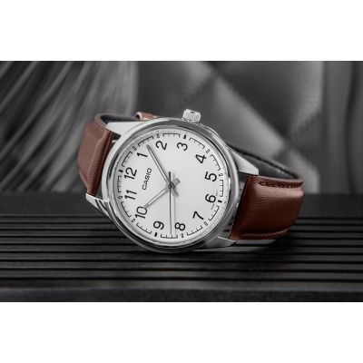 5. Men's Watch CASIO MTP-V005L-7B4UDF + BOX