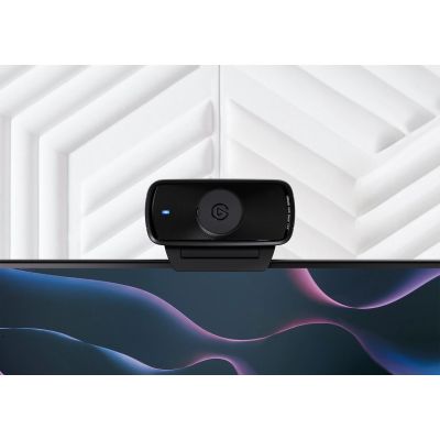 3. Elgato Facecam MK2 Webcam 1920 x 1080 px USB-C Black