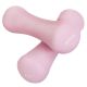 5. Spokey Bone 926520 neoprene dumbbell set