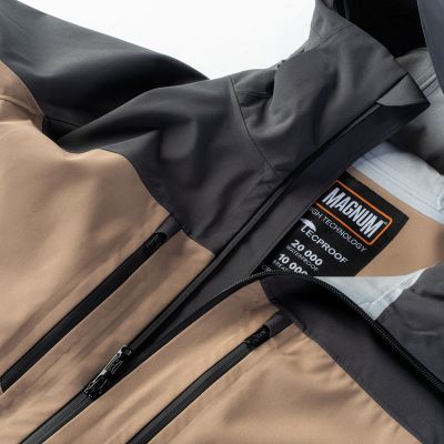 12. Magnum Hardshell Jacket M 92800439105