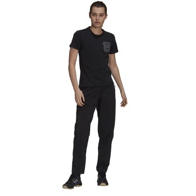 5. adidas TX Pocket Tee W GU8984
