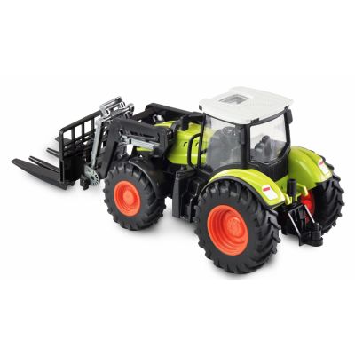 3. Amewi RC Tractor with XL Accessory Pack LiIon 500mAh green/6+