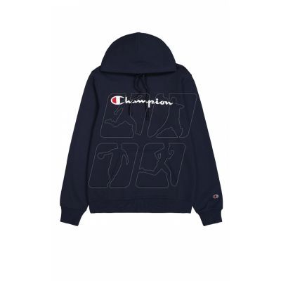 5. Champion Hooded Sweatshirt M 220253.BS501