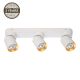 CEILING LIGHT TUNIS 3XGU10 ML9936 W/GOLD