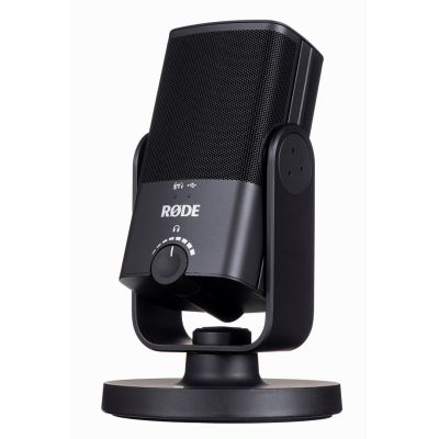 RODE NT-USB Mini - USB Condenser Microphone