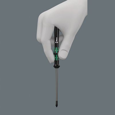 5. Wera 05073675001 Hand Screwdriver Set
