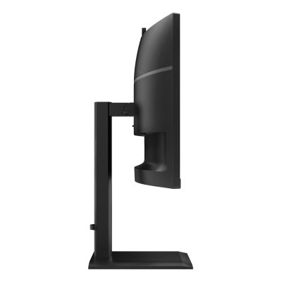 8. AOC monitor 86.3 cm (34") CU34E4CW 21:09 2xHDMI+DP+USB-C+Webcam Curv.