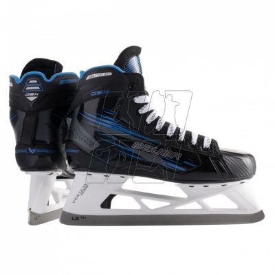 Bauer GSX &#39;24 Jr Goalie Skates 1063782