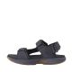 5. Men's sandals 4F M1118 dark gray 4FWSS26FSANM118 23S