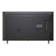 2. LG NanoCell 43NANO81A6A 43'' 4K Ultra HD WebOS Dolby Digital DVB-T2 Black TV (OUTLET)