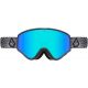 3. Volcom Yae Snowboard Goggles Women/Men Winter Sports Ski Blue (VG0722319)