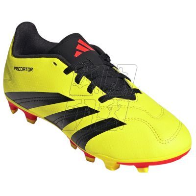 4. Adidas Predator Club L Jr FxG IG7757 shoes