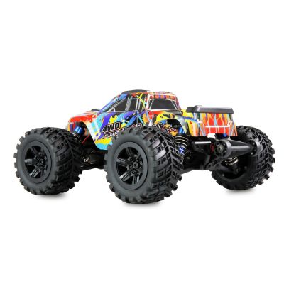 6. RC Car Amewi Monster Truck Hyper Go MTX20 Li-Po 850mAh/14+ (22699)